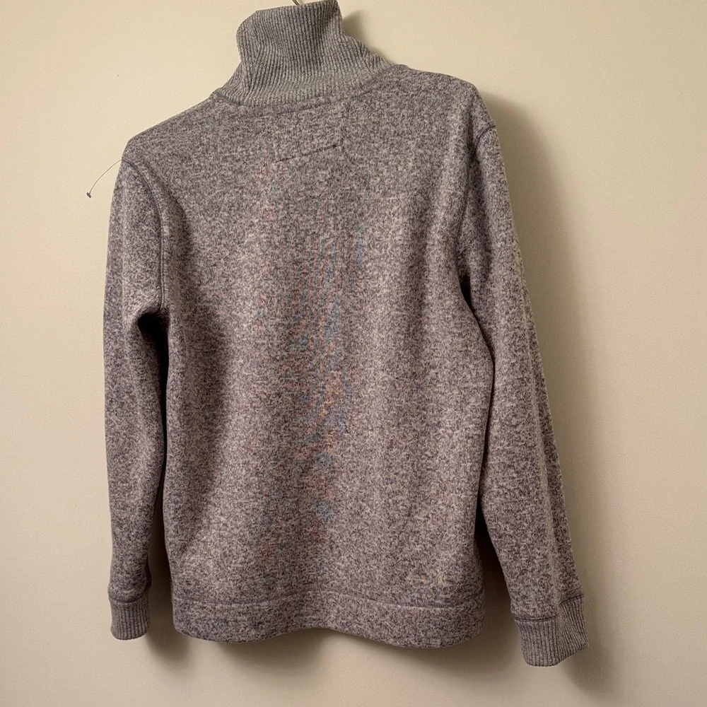 Banana Republic stylish heather